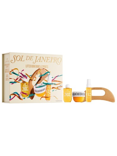 Sol de Janeiro Mixed Lines Body Care Set
