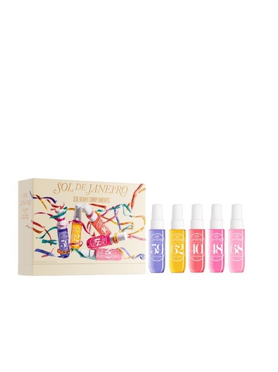 Sol de Janeiro Sol Many Compliments Body Care Set