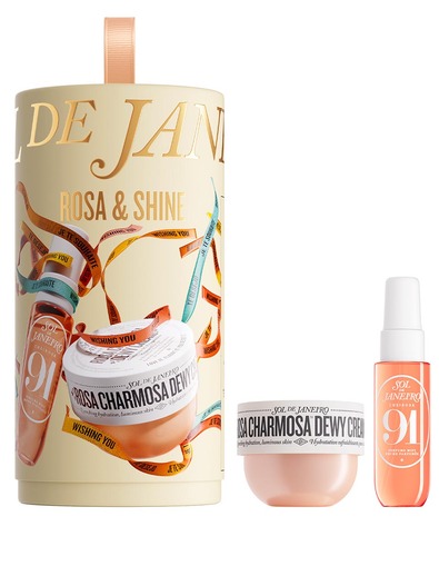 Sol de Janeiro Mixed Lines Body Care Set