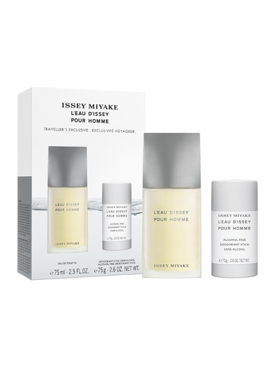 Issey Miyake L'Eau d'Issey Pour Homme Set