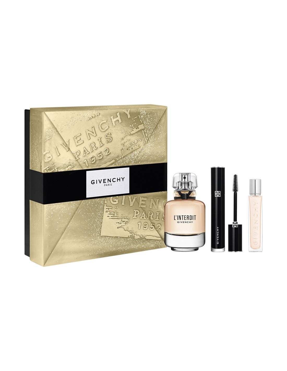 Givenchy L'interdit The Prohobition Set
