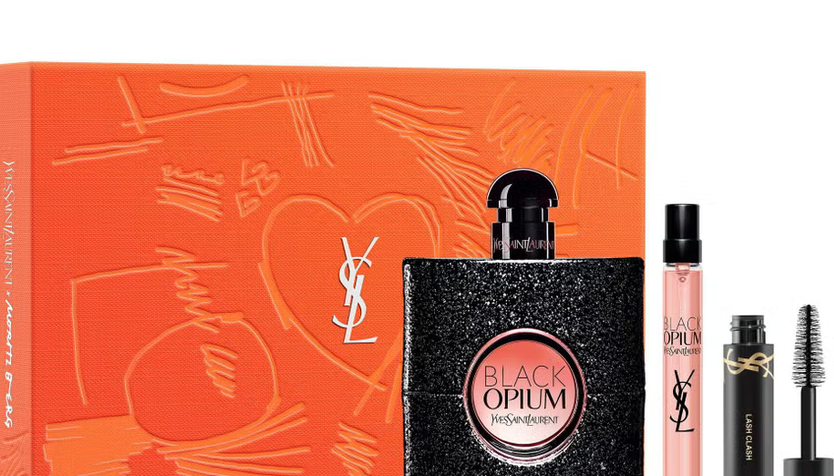 Yves Saint Laurent Black Opium Eau de Parfum Set