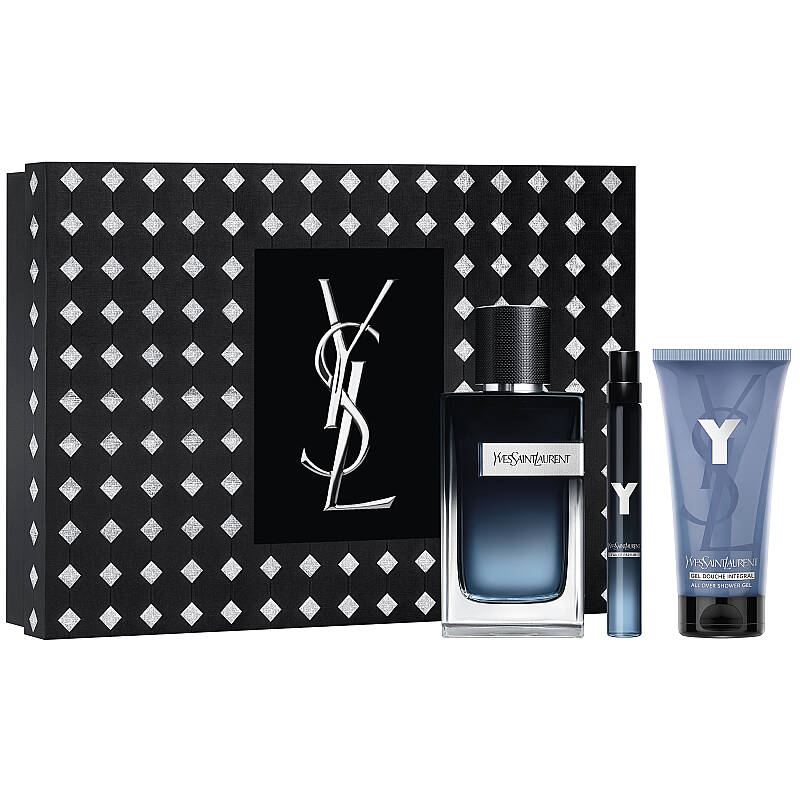 Yves Saint Laurent Y For Men Edp Set