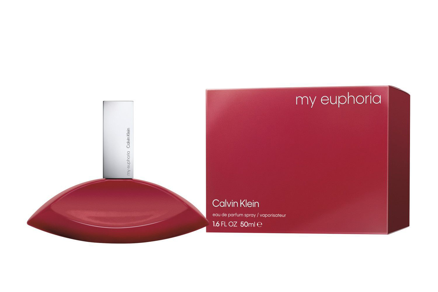 Calvin Klein My Euphoria Eau de Parfum 50ml