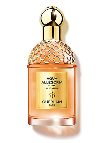 Guerlain Oud Yuzu Forte Eau de Parfum Refillable 75ml
