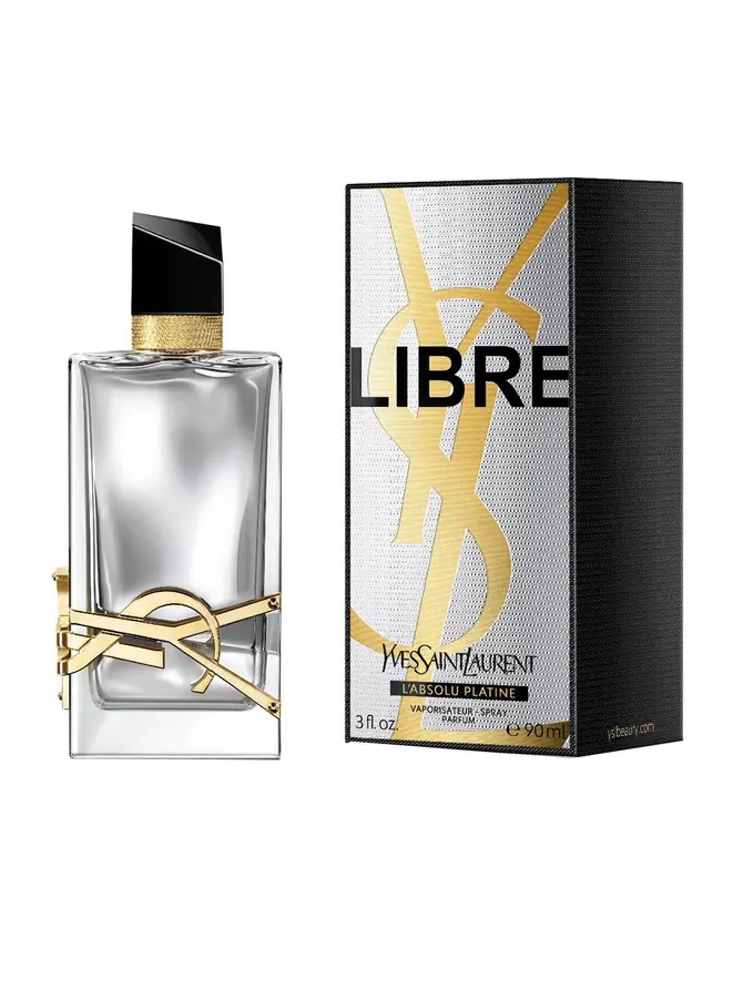 Yves Saint Laurent Libre Absolu Platine Eau de Parfum 90 ml