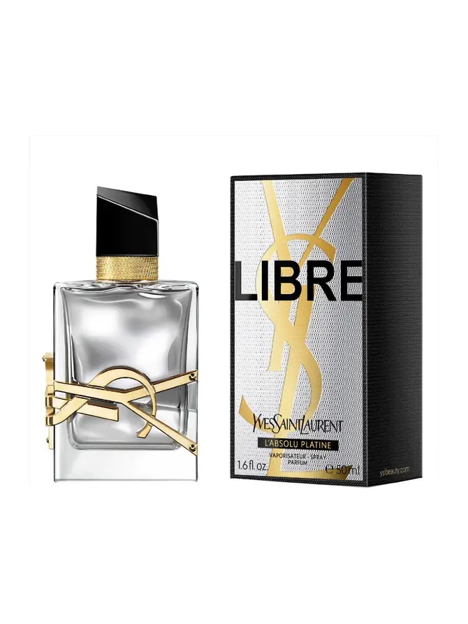 Yves Saint Laurent Libre Absolu Platine Eau de Parfum 50 ml