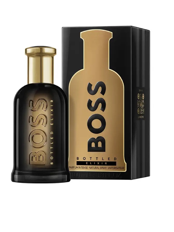 Boss Bottled Elixir de Parfum 100 ml