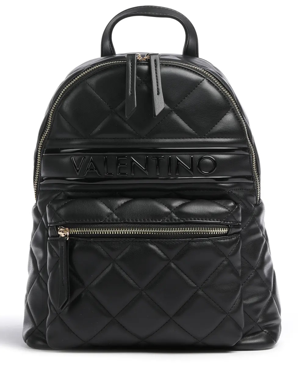 Valentino Ada Backpack synthetic black VBS51O07 001