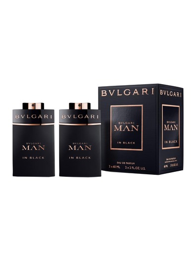 Bvlgari Man In Black Duo Set
