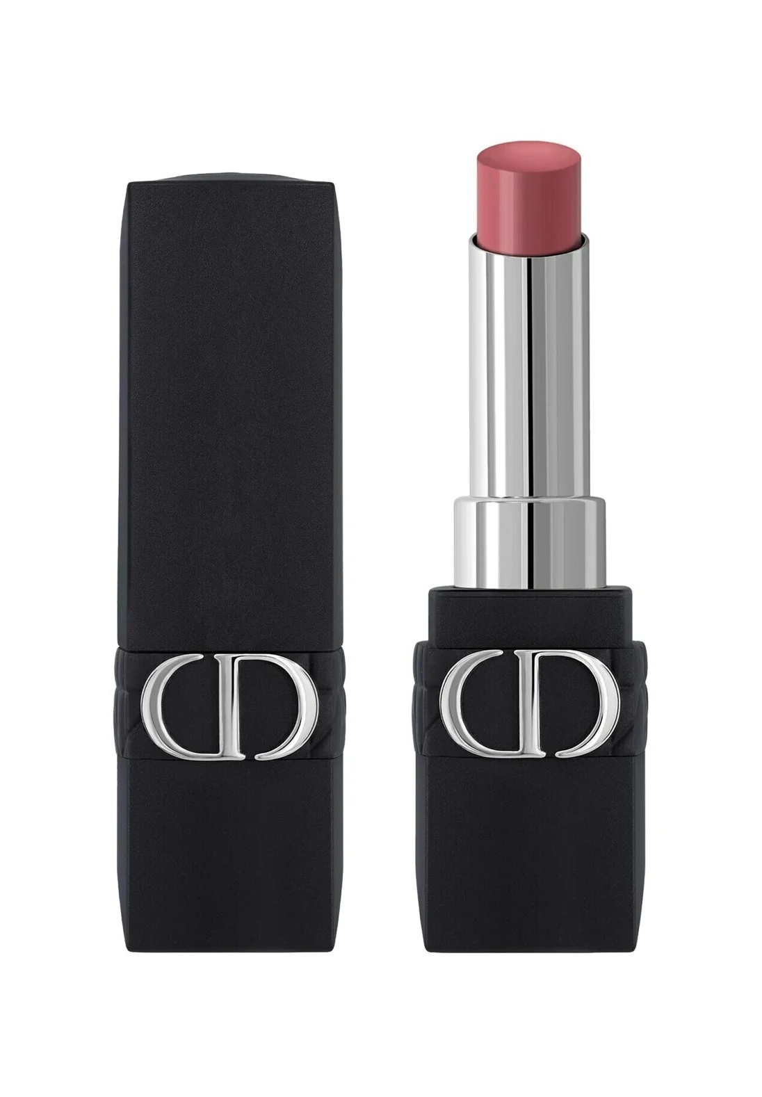 DIOR Rouge Forever Lipstick N° 625 Cool Mauve