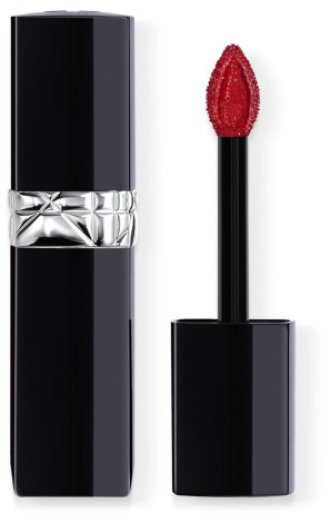 Dior Rouge Dior Forever Liquid Transfer-Proof Lipstick N° 875 Enigmatic