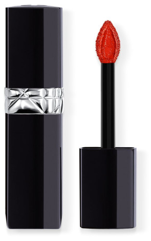 Dior Rouge Dior Forever Liquid Transfer-Proof Lipstick N° 890 Triumphant