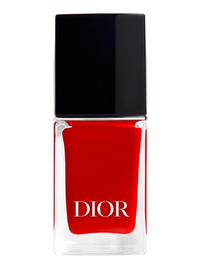 Dior Vernis Nail Polish N° 999 Rouge 10 Ml