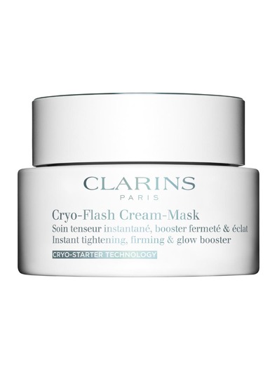 Clarins Masks Cryo Flash Cream Mask 75 ml