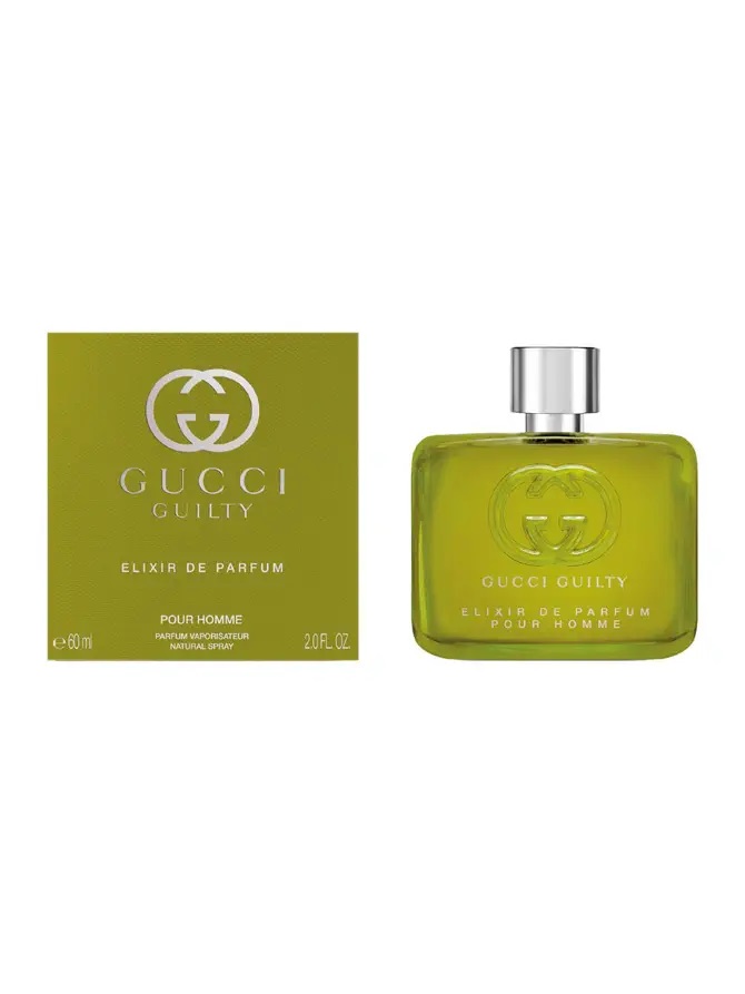 Gucci Guilty Elixir de Parfum Pour Homme 60 ml