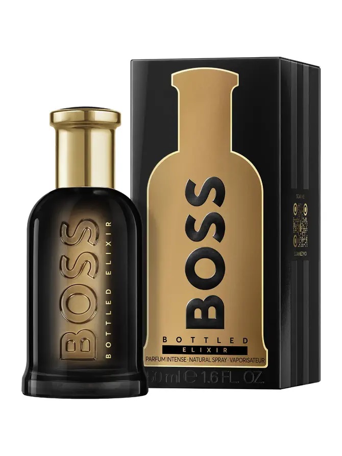 Boss Bottled Elixir de Parfum 50 ml