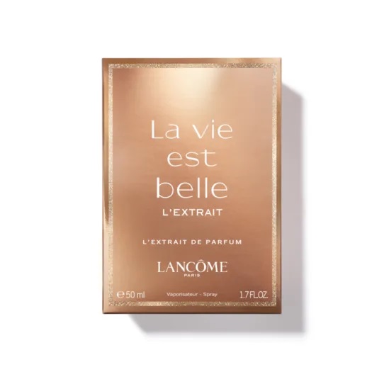 Lancome La Vie Est Belle Gold Extrait Eau de Parfum Spray 50ml