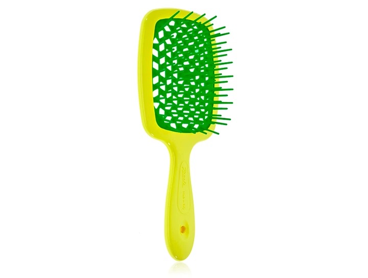 Janeke Superbrush Yellow-Green