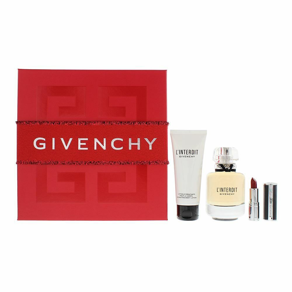 Givenchy L'interdit Gift Set