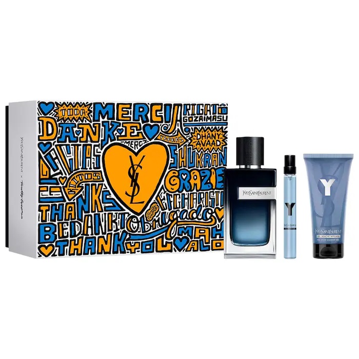 YSL Y Eau de Parfum Gift Set