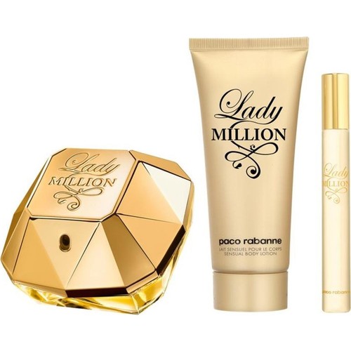 Paco Rabanne Lady Million Set