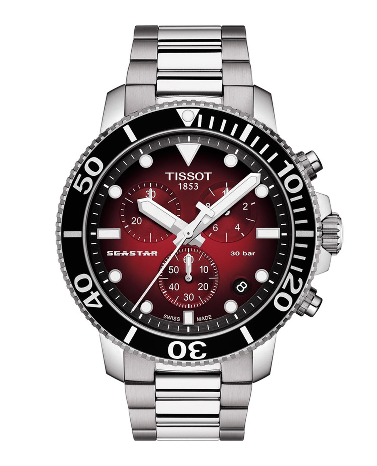Tissot Seastar 1000 Chronograph T1204171142100