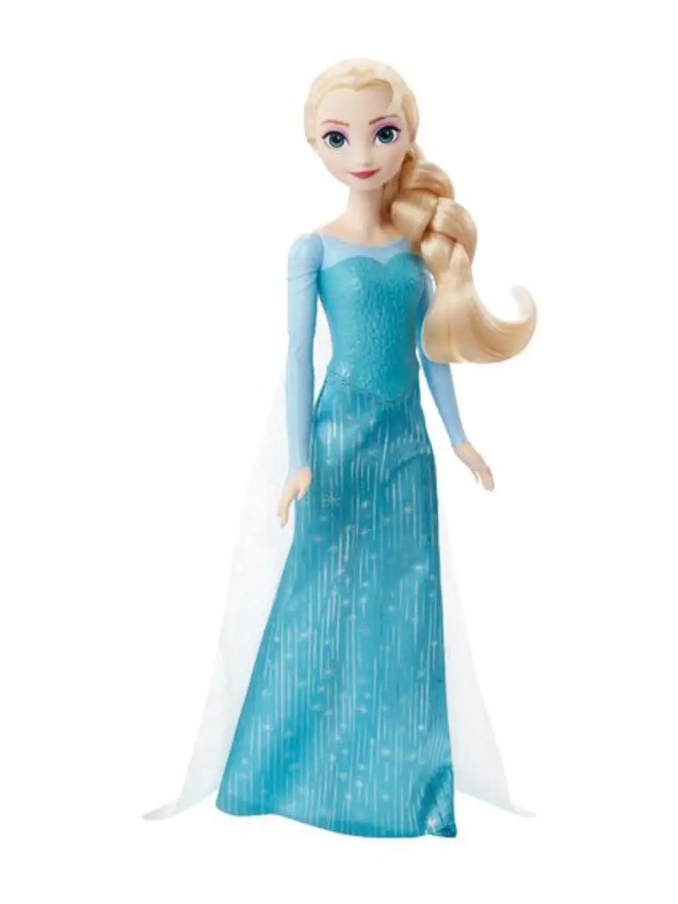 Frozen Elsa