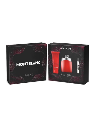 Montblanc Legend Red Set