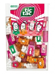 Tic Tac Lilliput Strawberry 228g