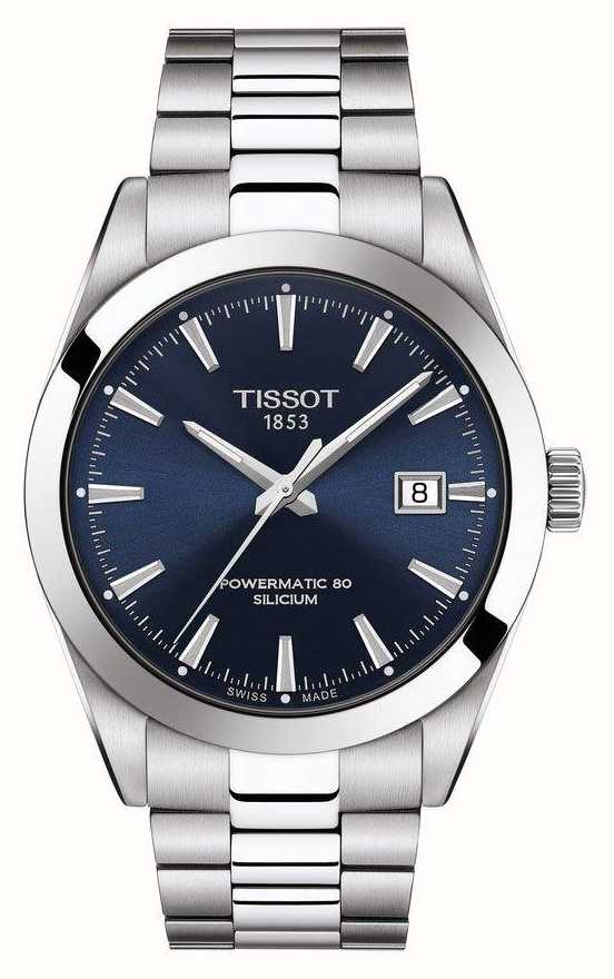 Tissot Gentleman Powermatic Watch 80 T1274071104100