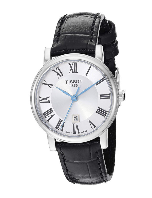 Tissot Carson Premium Lady Quartz Women's Watch T1222101603300