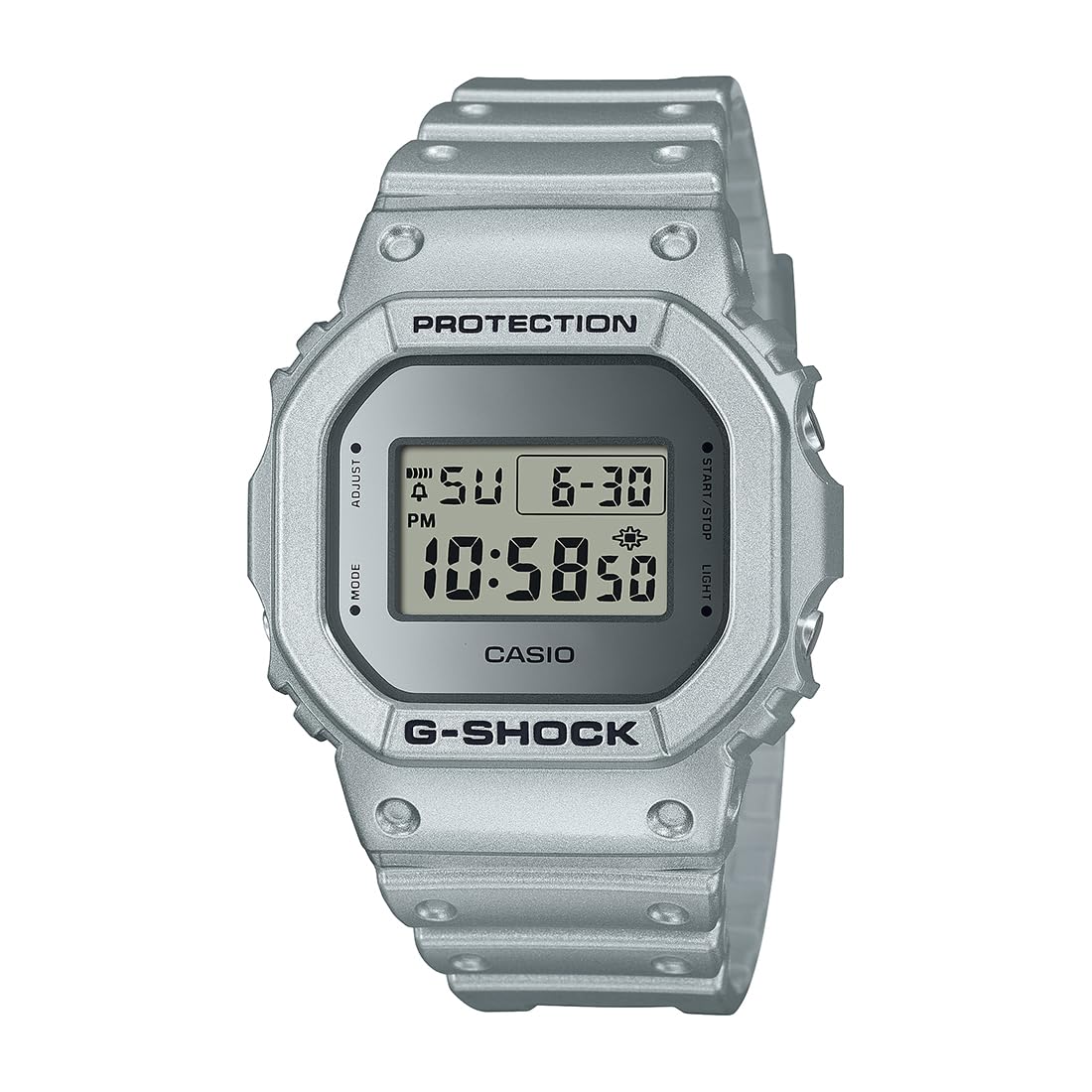 Casio G-Shock Digital Forgotten Future Series Watch DW-5600FF-8DR GY
