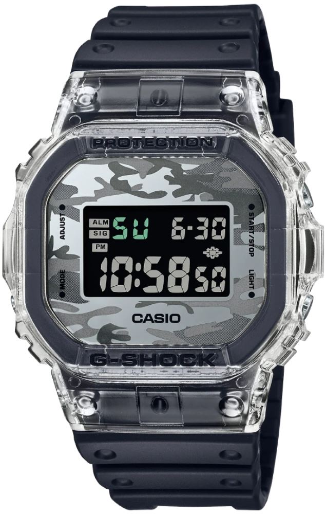 Casio G-Shock DW-5600SKC-1DR