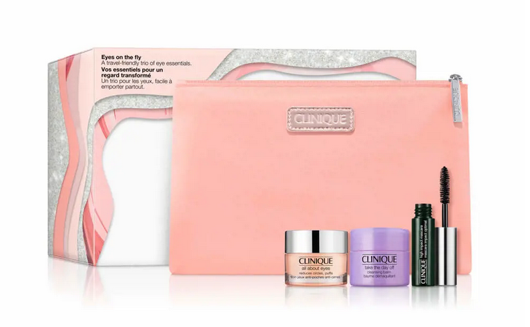 Clinique Eye Essentials Beauty Gift Set