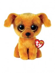 TY Beanie Boos Zuzu - Tan Dog