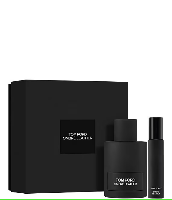 Tom Ford Ombre Leather Eau de Parfum with Travel Spray Gift Set