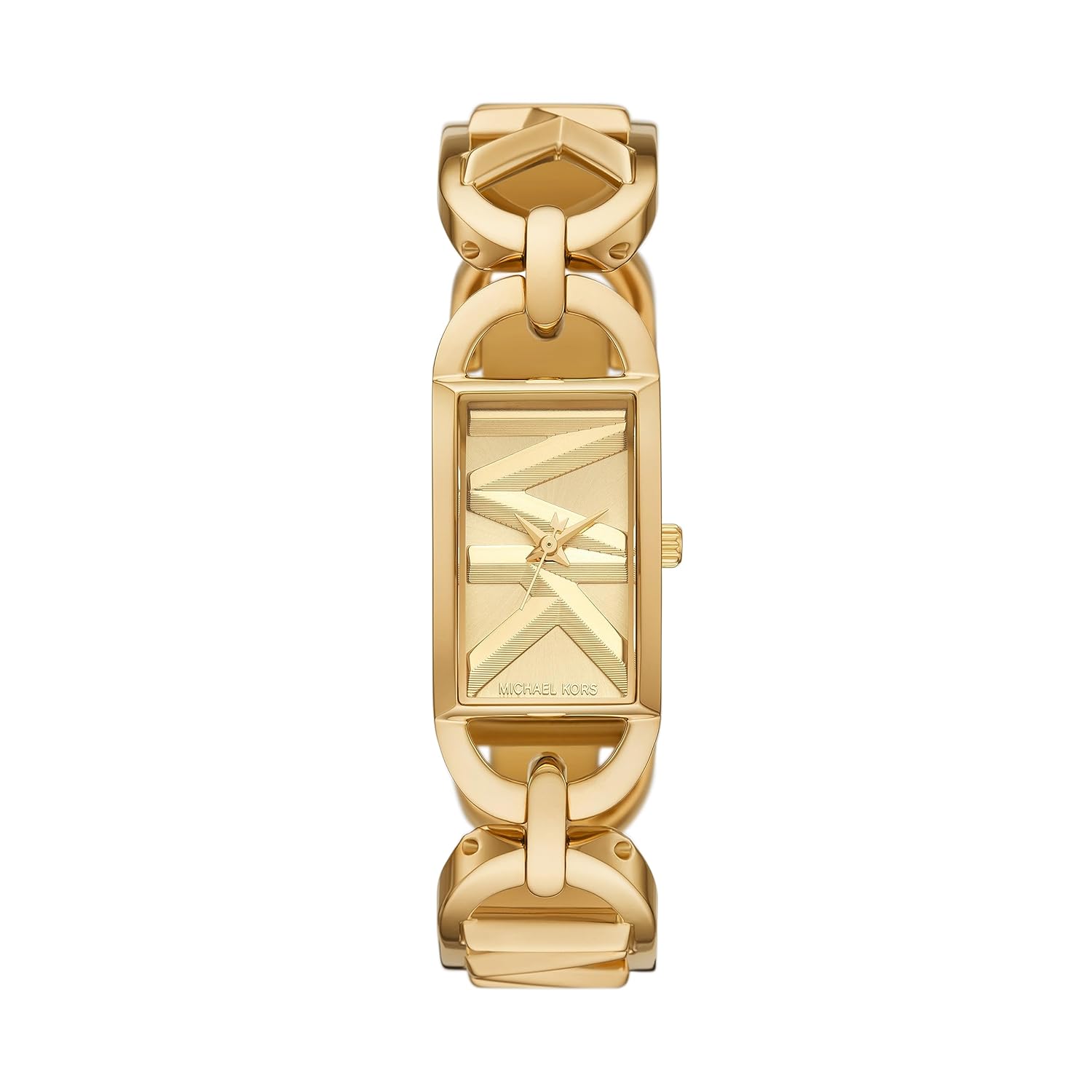 Michael Kor Mini Empire Gold-Tone Watch MK7406