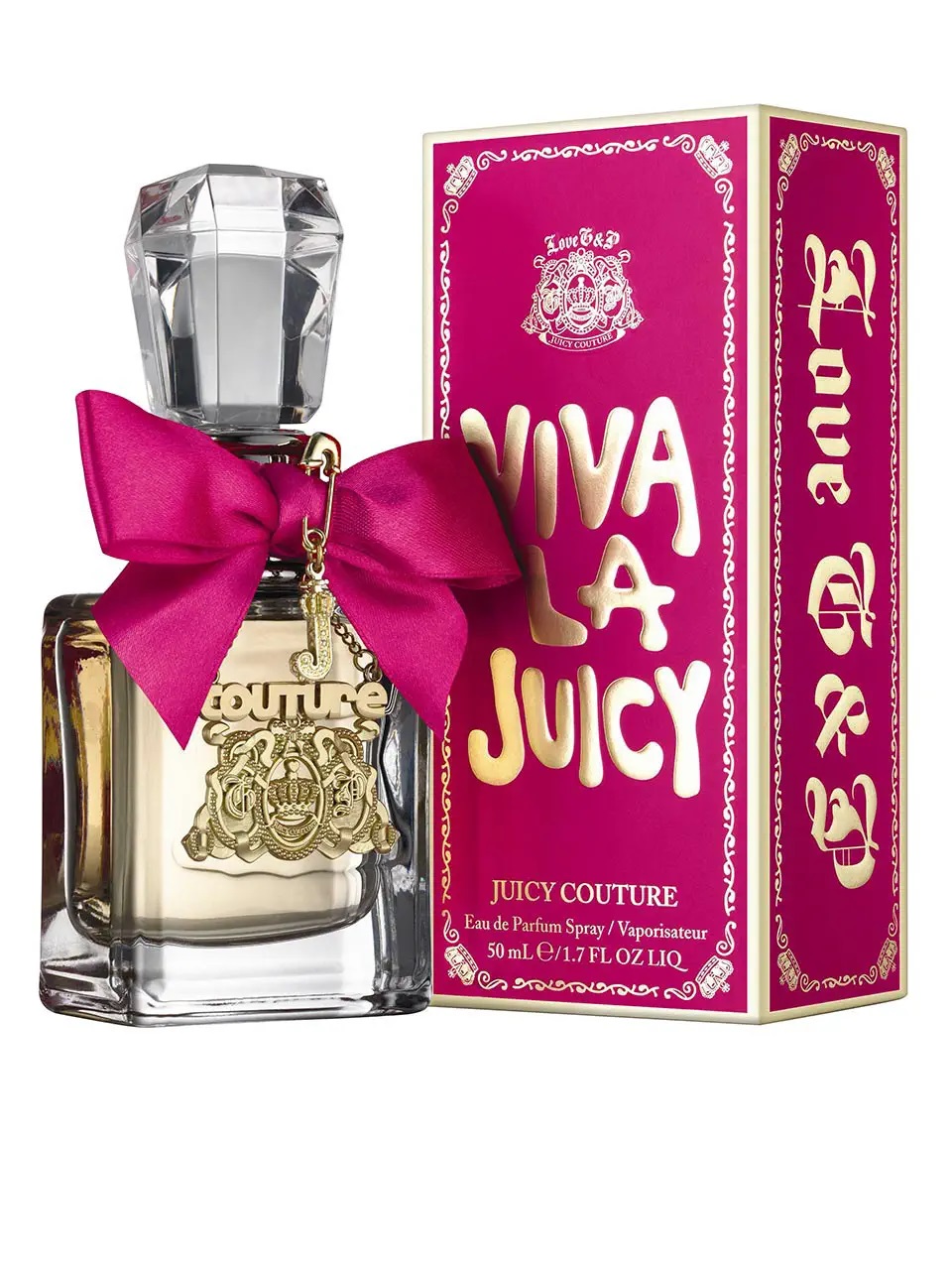 Juicy Couture Viva la Juicy Eau de Parfum 50 ml