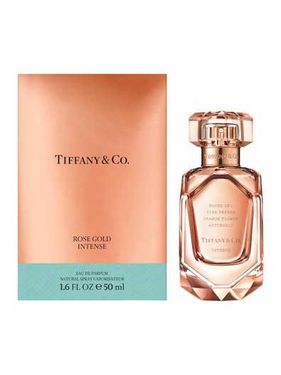 Tiffany Rose Gold Intense Eau de Parfum 50 ml