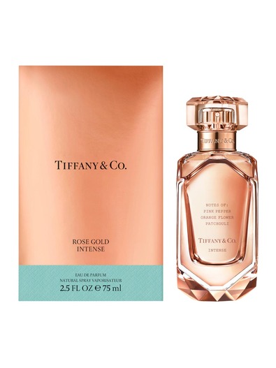 Tiffany Rose Gold Intense Eau de Parfum 75 ml