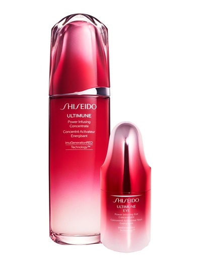 Shiseido Ultimune Facial Care Set