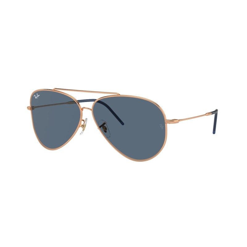 Ray Ban Aviator Reverse Sunglasses 0RBR0101S 92023A 59