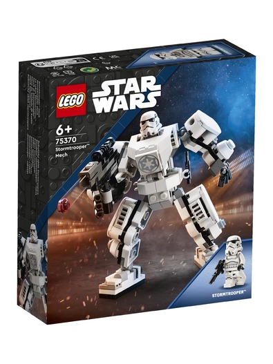 LEGO, Star Wars™, Stormtrooper™ Mech