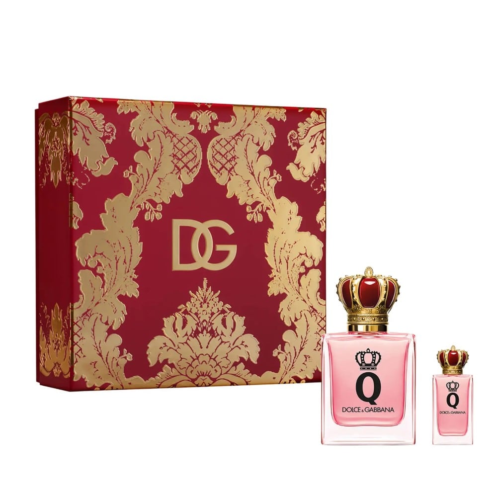 Dolce & Gabbana Q Eau de Parfum 50ml Gift Set