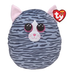 Ty Squishy Beanies Kiki - Cat Squish 25Cm