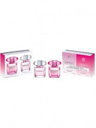 Versace, Bright Crystal & Bright Crystal Absolu Duo Set
