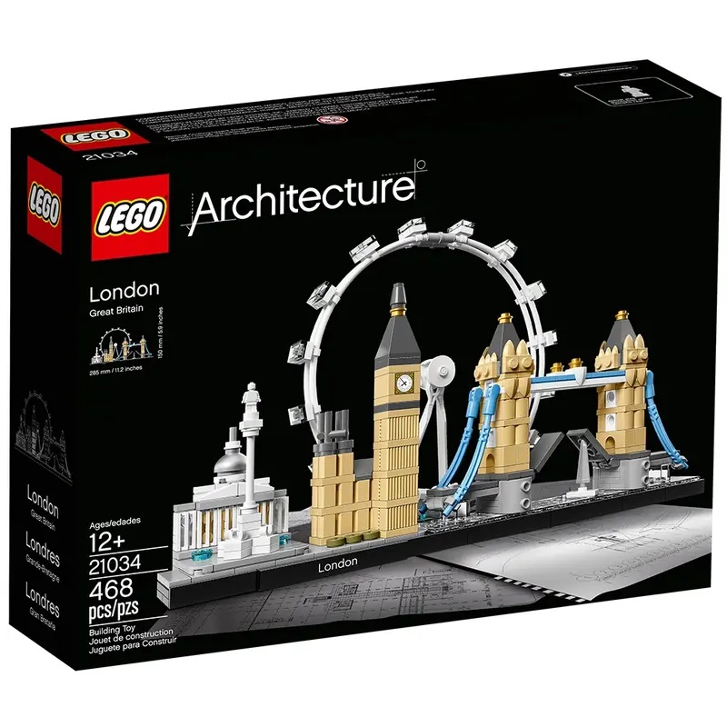 Lego London 21034