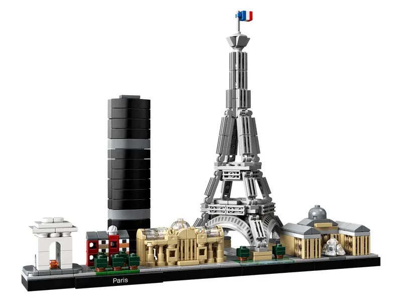 Lego Paris 21044