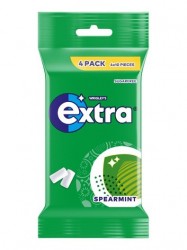 Wrigley'S Extra Spearmint Chewing Gum 56G